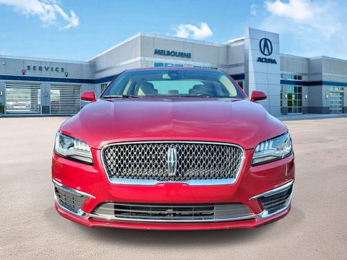 2019 Lincoln MKZ Reserve I