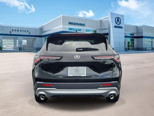Crystal Black Pearl 2026 Acura ADX Base