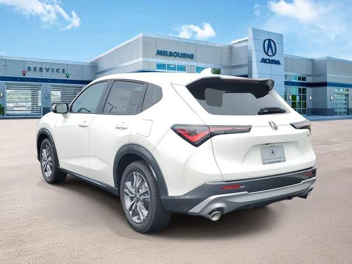 Platinum White Pearl 2026 Acura ADX Base