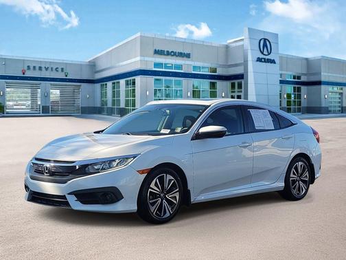 2017 Honda Civic EX-L