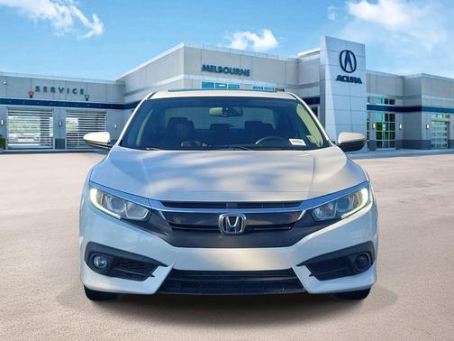 2017 Honda Civic EX-L