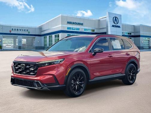 2023 Honda CR-V Hybrid Sport