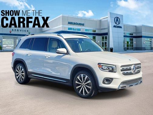 2022 Mercedes-Benz GLB 250 Base