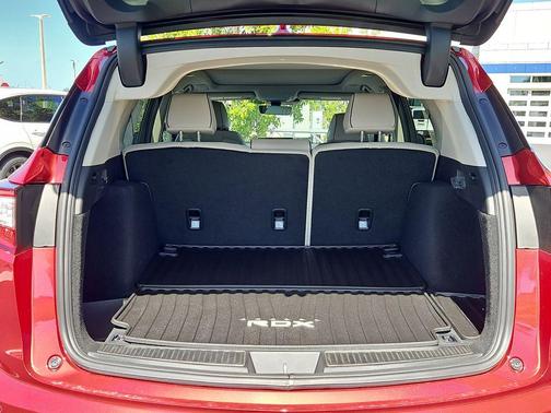 Performance Red Pearl 2026 Acura RDX ADVANCE PACKAGE