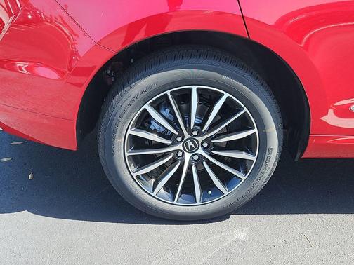 Performance Red Pearl 2026 Acura RDX ADVANCE PACKAGE