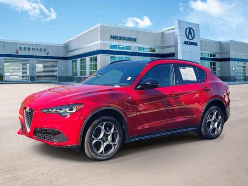2024 Alfa Romeo Stelvio Ti