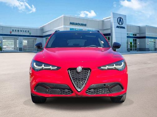 2024 Alfa Romeo Stelvio Ti