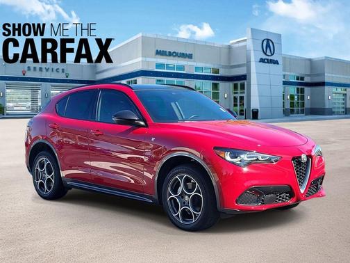 2024 Alfa Romeo Stelvio Ti
