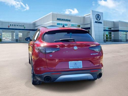 2024 Alfa Romeo Stelvio Ti