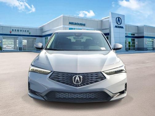 Modern Steel 2026 Acura Integra Base