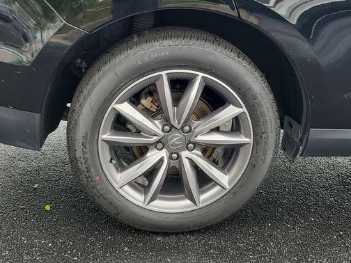 2021 Acura RDX Technology Package