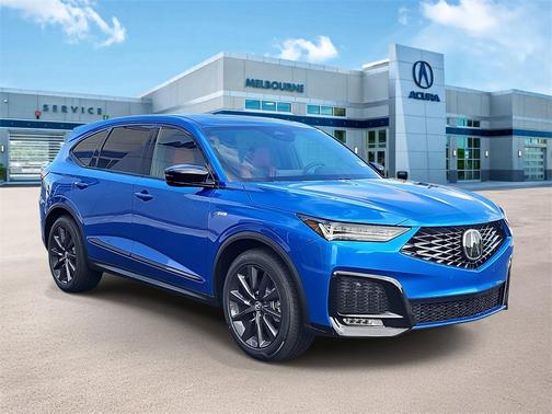 2026 Acura MDX A-Spec