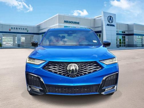 2026 Acura MDX A-Spec