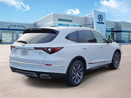 2026 Acura MDX Technology Package