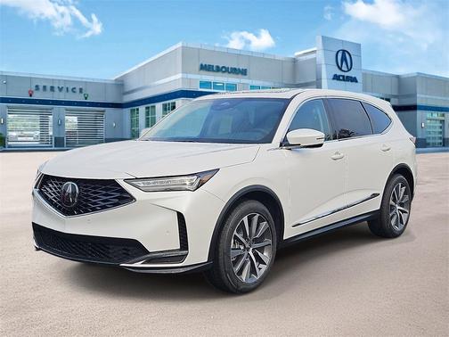 2026 Acura MDX Technology Package
