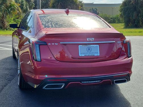 2022 Cadillac CT5 Sport RWD