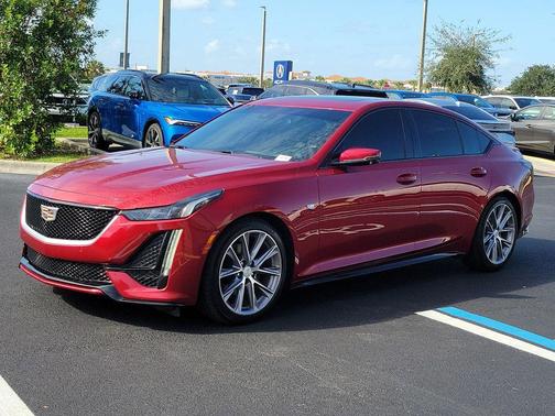 2022 Cadillac CT5 Sport RWD