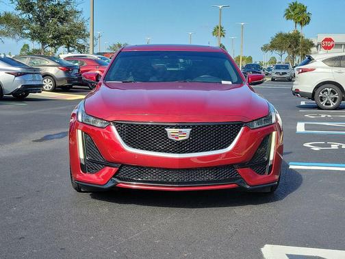 2022 Cadillac CT5 Sport RWD