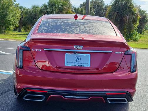 2022 Cadillac CT5 Sport RWD