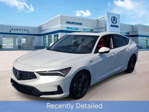 2025 Acura Integra A-Spec Technology