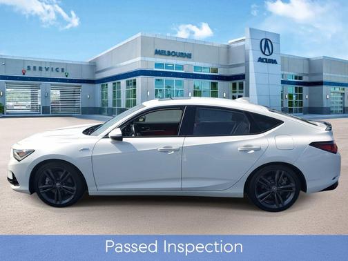 2025 Acura Integra A-Spec Technology