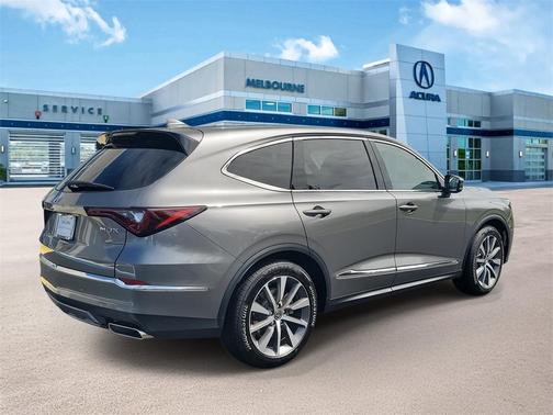 2025 Acura MDX Technology Package