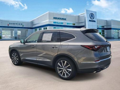 2025 Acura MDX Technology Package