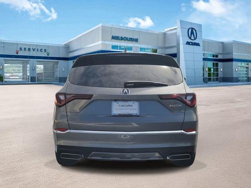 2025 Acura MDX Technology Package