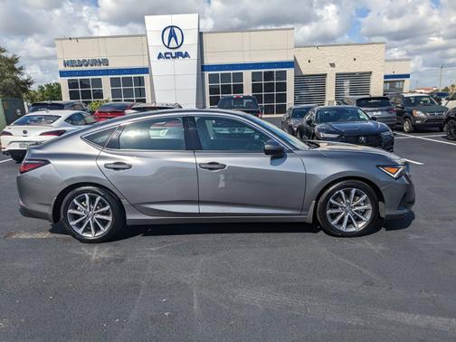 2025 Acura Integra 