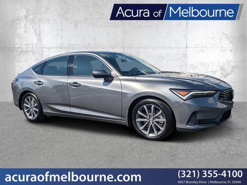 2025 Acura Integra 