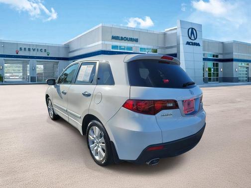 2012 Acura RDX Technology