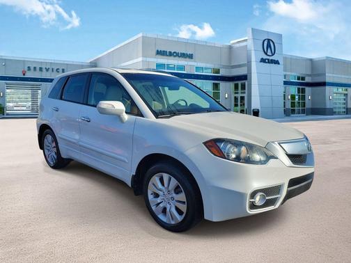 2012 Acura RDX Technology