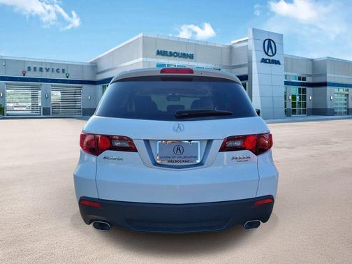 2012 Acura RDX Technology