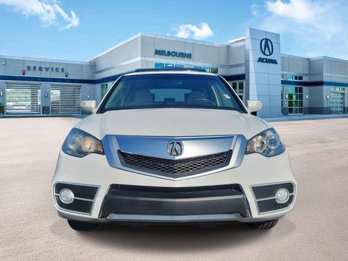 2012 Acura RDX Technology