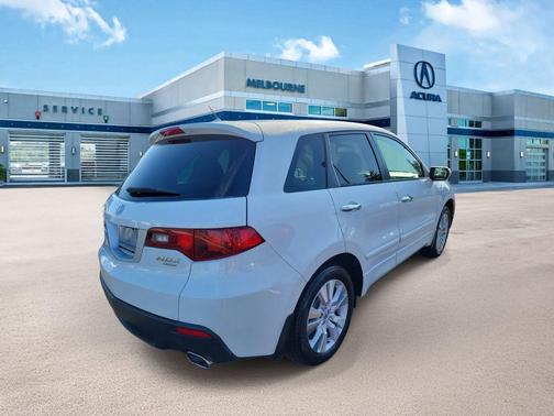 2012 Acura RDX Technology