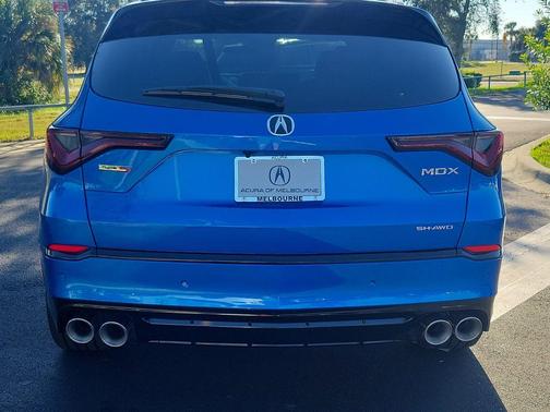 2026 Acura MDX Type S w/Advance Package