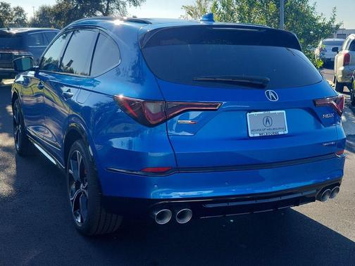 2026 Acura MDX Type S w/Advance Package