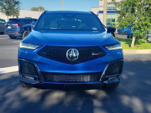 2026 Acura MDX Type S w/Advance Package