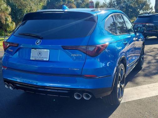 2026 Acura MDX Type S w/Advance Package