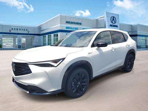 2025 Acura ADX A-Spec Advance