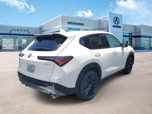 2025 Acura ADX A-Spec Advance