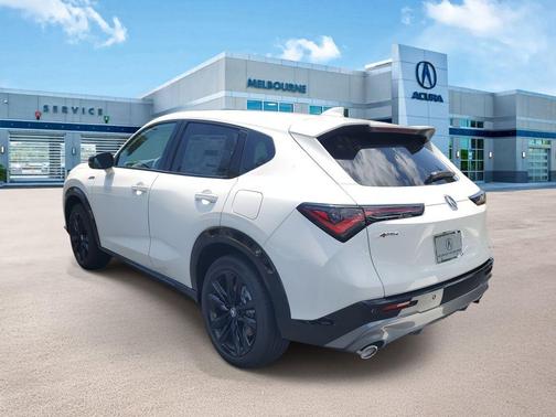 2025 Acura ADX A-Spec Advance