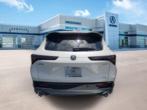 2025 Acura ADX A-Spec Advance