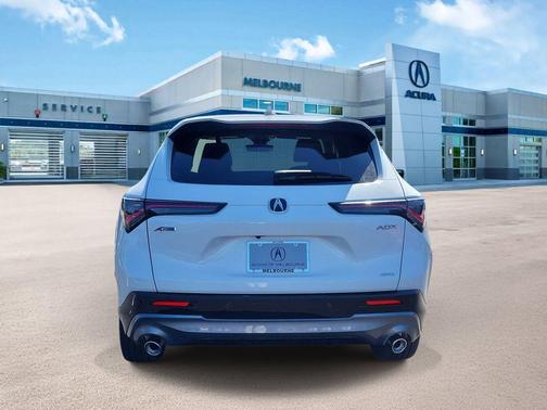 2026 Acura ADX A-SPEC ADVANCE PACKAGE