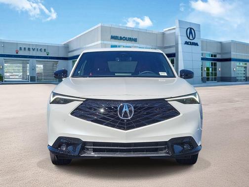 2026 Acura ADX A-SPEC ADVANCE PACKAGE