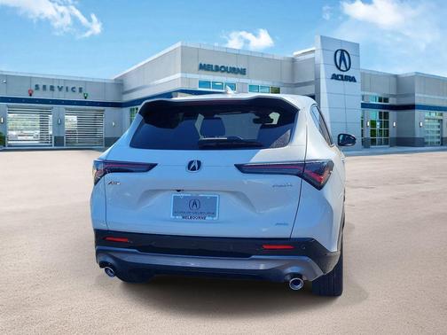 2026 Acura ADX A-SPEC ADVANCE PACKAGE