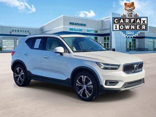 2022 Volvo XC40 T4 Inscription