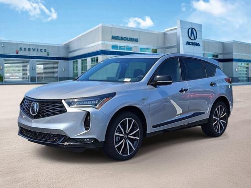 2026 Acura RDX A-Spec Advance Package