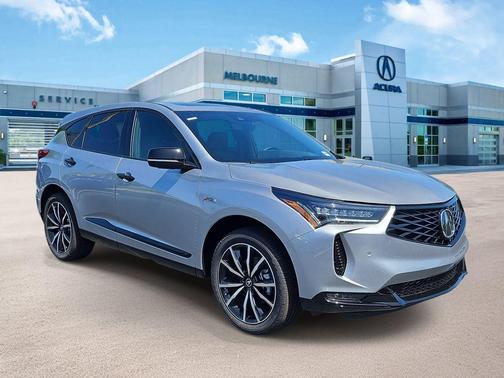 2026 Acura RDX A-Spec Advance Package