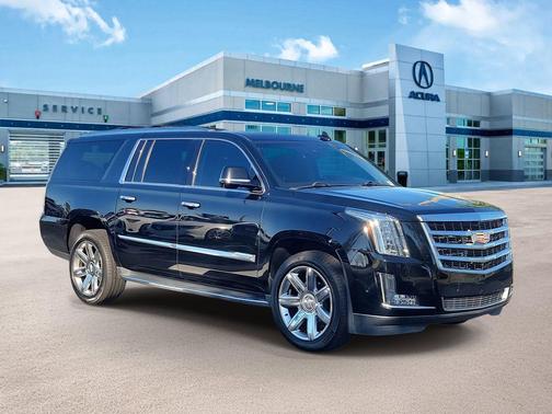 2019 Cadillac Escalade ESV Luxury